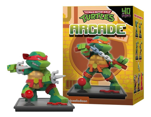 Arcade: Teenage Mutant Ninja Turtles | Blind Box Collectible