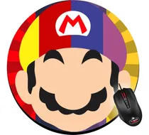 Comprar Pads Mouse Mario  Bros Vintage Mouse Pads  Pc Gamers