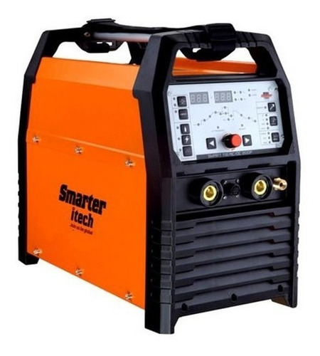 Soldadora Inverter Aluminio 200 Amp Tig Ac Dc Suelda