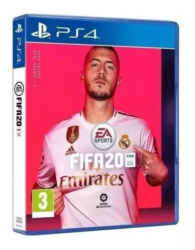 Jogo PS4 FIFA 22