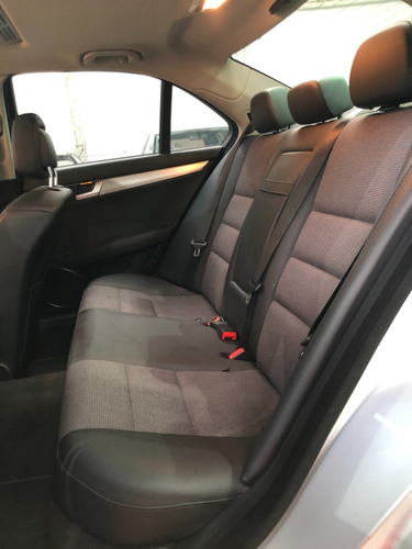 Imagen 16 de 16 de Mercedes Benz C200 Blue Efficiency 1.8 2012 * Financio *