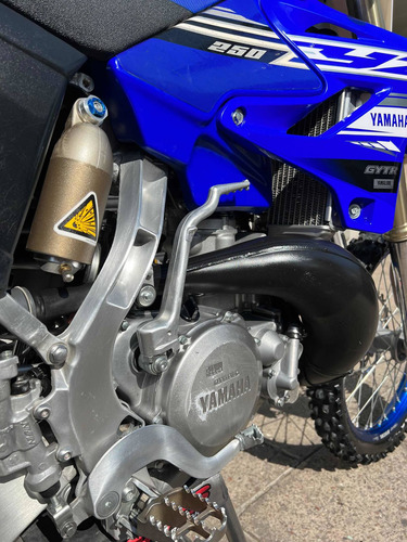 Imagen 5 de 15 de Yamaha Yz 250 Solo 23hs Desde Okm Unica Como Okm Rider Pro