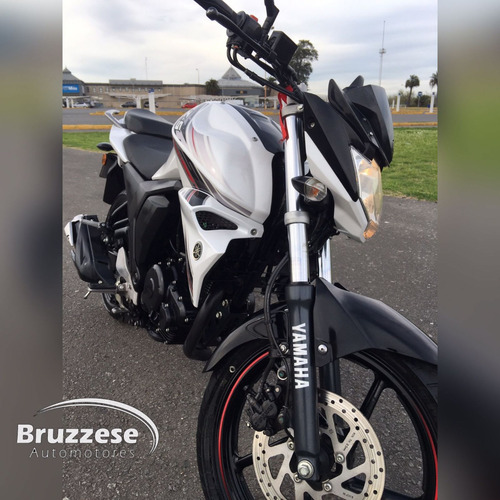 Yamaha Fz