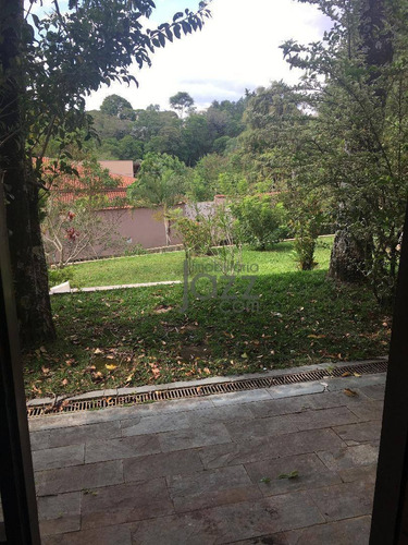 Chácara Com 5 Suítes À Venda Por R$ 900.000 - Chácaras São Bento - Valinhos/sp - Ch0085
