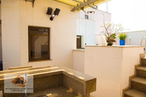 Imagem 22 de 25 de Apartamento Duplex Com 3 Dormitórios À Venda, 276 M² Por R$ 1.700.000,00 - Vila Carrão - São Paulo/sp - Ad0002