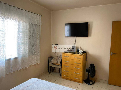 Imagem 29 de 30 de Casa Com 2 Dormitórios À Venda, 143 M² Por R$ 690.000,00 - Rudge Ramos - São Bernardo Do Campo/sp - Ca0307