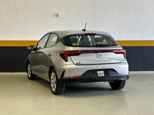 Hyundai HB20 HB20 COMFORT 1.0 FLEX 12V MEC.