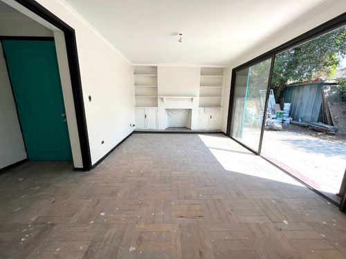 Las Ñipas I Terreno Norte I Ideal Remodelar I Oportunidad