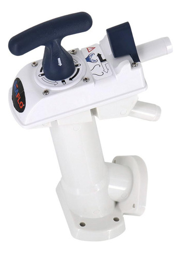 Conjunto De Bomba Manual Para Inodoro Marine Boat Rv Lock