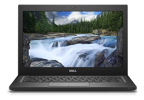 Laptop Dell Latitude 7290 Core I5-8ª Gen 16gb Ram, 256gb Ssd (Reacondicionado)