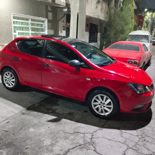 Seat Ibiza 1.6 Reference 5p Mt