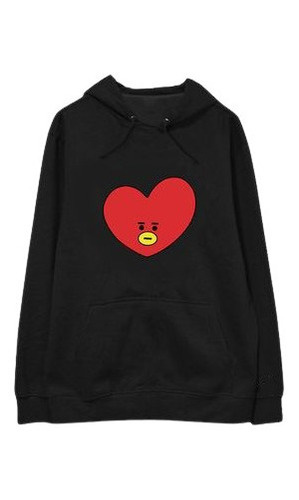 Suéter Tata Bt21 Kawaii Unisex 