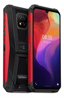 Celular Ulefone Armor 8pro Star Robusto 4g Octa Core 8gb Ram 128gb Dual Sim Teléfono 6.58 Fhd Celular Robusto Android11 Principal 5580mah Smartphone