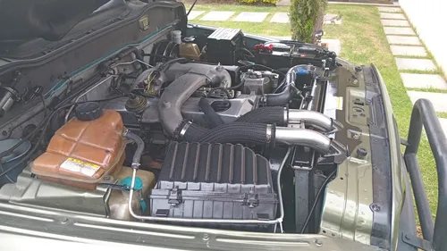 Ssangyong Korando 2.9tdi Turbo Diessel