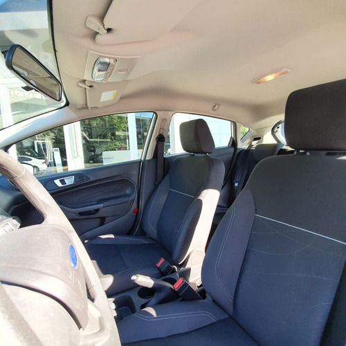 Ford Fiesta 1.6l S Usado Año 2017 Prost