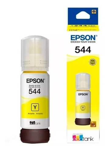 Tinta Original Epson T544 Sistema Continuo L3110 L3150 Pp