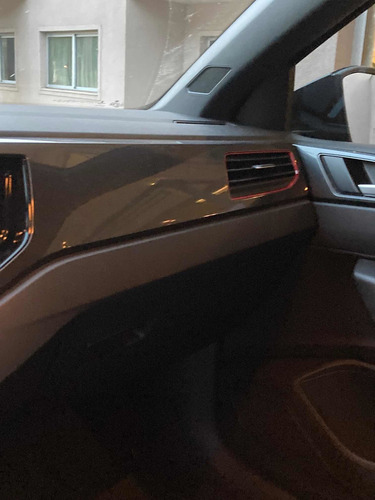 Imagen 7 de 12 de Volkswagen Virtus 2021 1.4 Tsi Gts