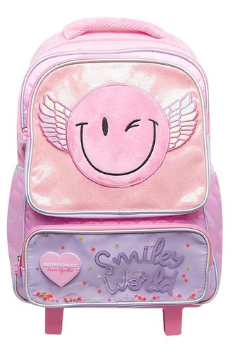 Mooving Mochila Quitapesares Carro Smile 16 Pulgadas 1613623