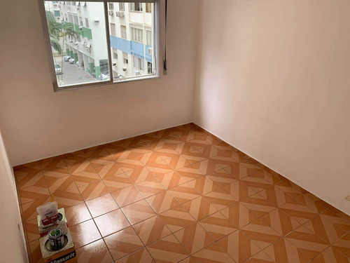 Imagem 9 de 12 de Boqueirão- Apto 1 Dorm- Frente Mar- Vg Col- Oportunidade!!!