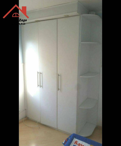 Apartamento No Jardim Umarizal - 2 Dorms - 51 M² - 1896