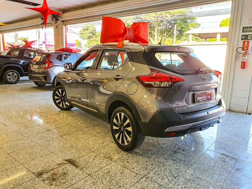 Imagem 9 de 9 de Nissan Kicks 1.6 16v Flexstart Sv 4p Xtronic