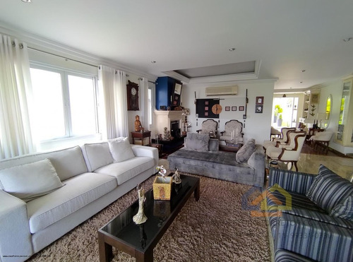 Imagem 7 de 15 de Casa Em Condomínio Para Venda Em Santana De Parnaíba, Alphaville, 4 Dormitórios, 4 Suítes, 7 Banheiros, 4 Vagas - 15_1-1629934