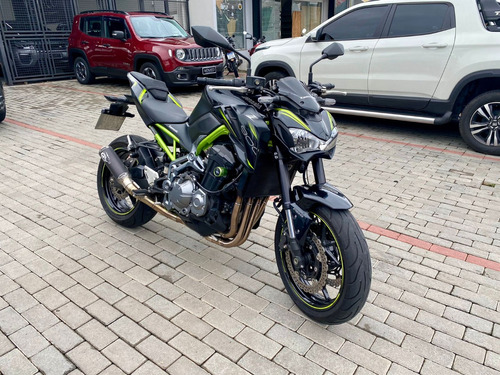 Kawasaki Z900 2019 