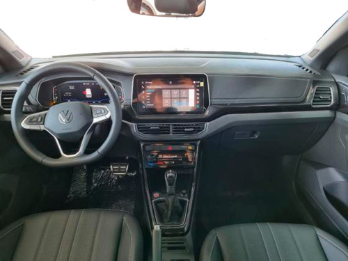 Volkswagen T-cross 1.4 250 Tsi Total Flex Highline Aut.