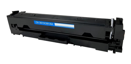 Cartucho De Toner Cartridge 055 1200 Paginas Cian 3015c00 /v