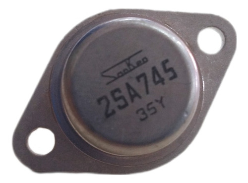 Transistor 2sa745 Ecg281 Nte281