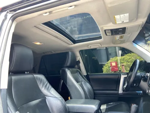 Toyota 4runner 2015