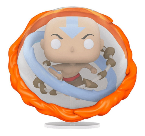 Funko Pop Aang All Elements - Avatar