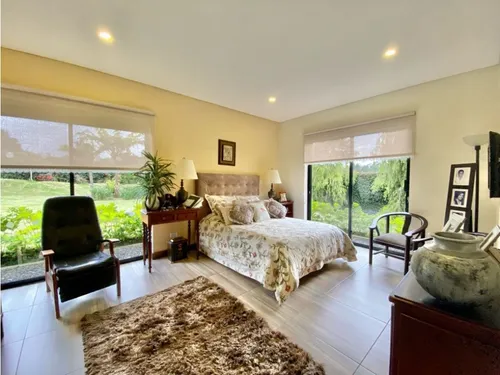 Alto De Las Palmas Casa En Venta De Un Nivel 360 M2