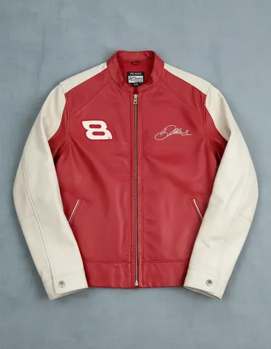 Jaqueta Original Wilson's Leather - Chase Authentics Nascar