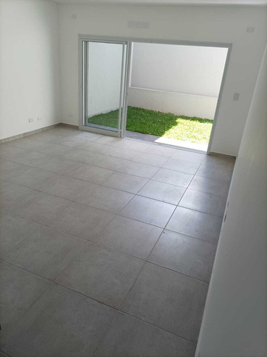 Departamento 2 Ambientes Con Parque En Venta Villa Libertad / Villa Bosch