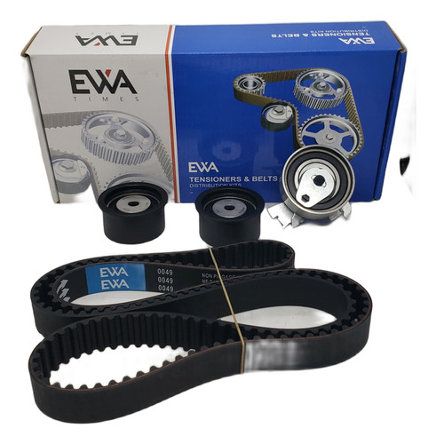 Kit Distribucion Ewa Para Astra Vectra Zafira 2.0