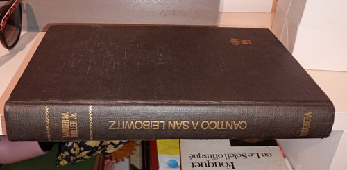 Cantico A San Leibowitz Y Otros 7 Libros De Ciencia Ficcion