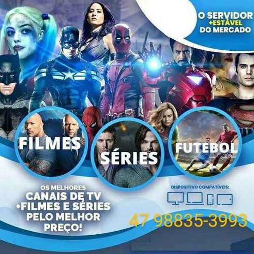 Imagem 5 de 5 de Pacote Completo De Tv