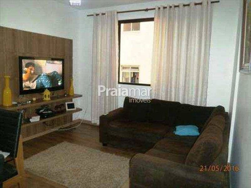 Imagem 4 de 28 de Apartamento 2 Dorms | 1 Vaga | 86 M² | Boa Vista I São Vicente - 1086