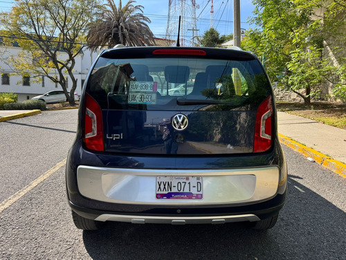 Volkswagen Up! 1.0 Cross Up! Mt
