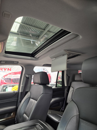 Chevrolet Tahoe 5.4 Lt Piel Cubo At