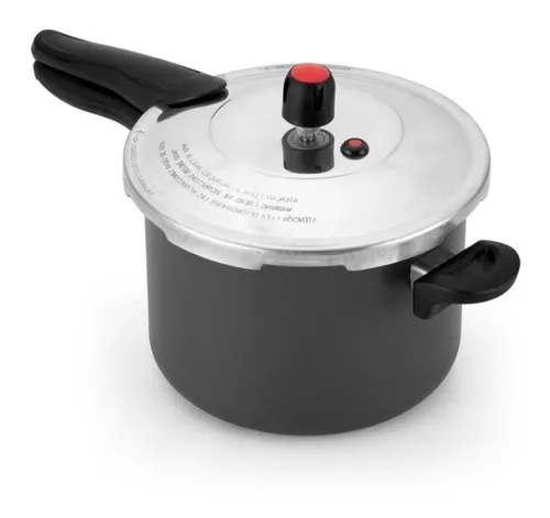 comprar Panela Pressão Fechamento Externo 4.5L Antiaderente Alegrete