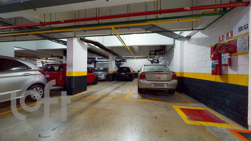 Imagem 26 de 30 de Apto Sacomã | 2 Quartos | 36 M² | Cond: R$480.00 | 1 Vaga - 1pt73q8