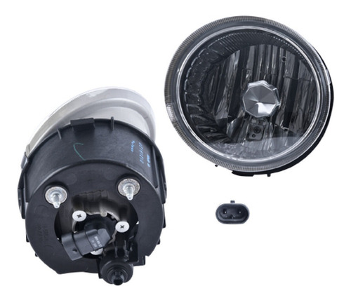 Faro Niebla Subaru Outback 2007-2009 Generica