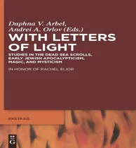 Comprar Libro With Letters Of Light : Studies In The Dead Sea Scr...