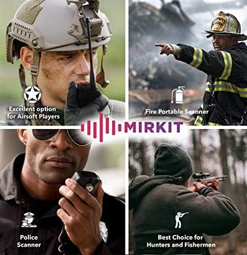 Mirkit Radio Baofeng A Prueba De Agua Uv-9r Plus Mk1 (uv-82