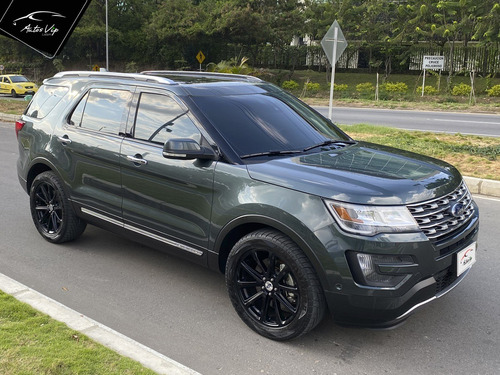 Ford Explorer 3.5 Limited