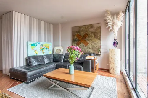 Apartamento En Arriendo En El Nogal. Cod A5181