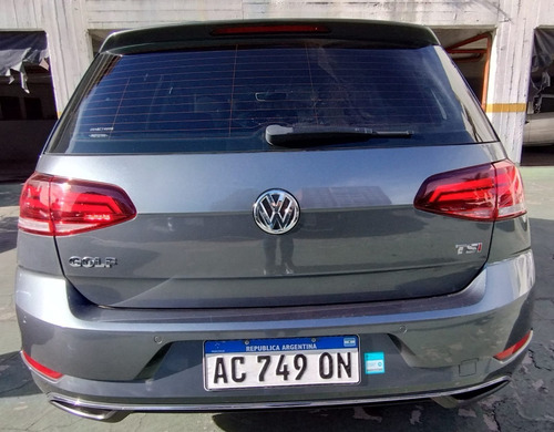 Imagen 12 de 15 de Volkswagen Golf Comfortline Dsg 2018