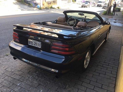 Ford Mustang V8 Gt Conversivel Maverick Dodge Rt Alfa Spyder